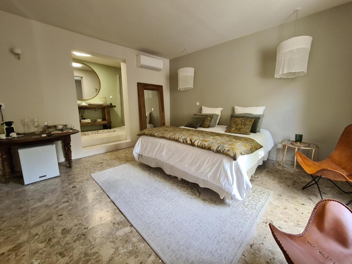 Aparthotel La Maison De Lyna Aigues-Mortes